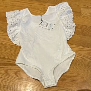 Zara NWT Bodysuit